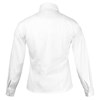 Long Sleeve Blouse - white